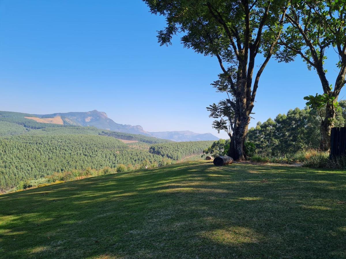 Forest View Cabins Tzaneen Exterior foto