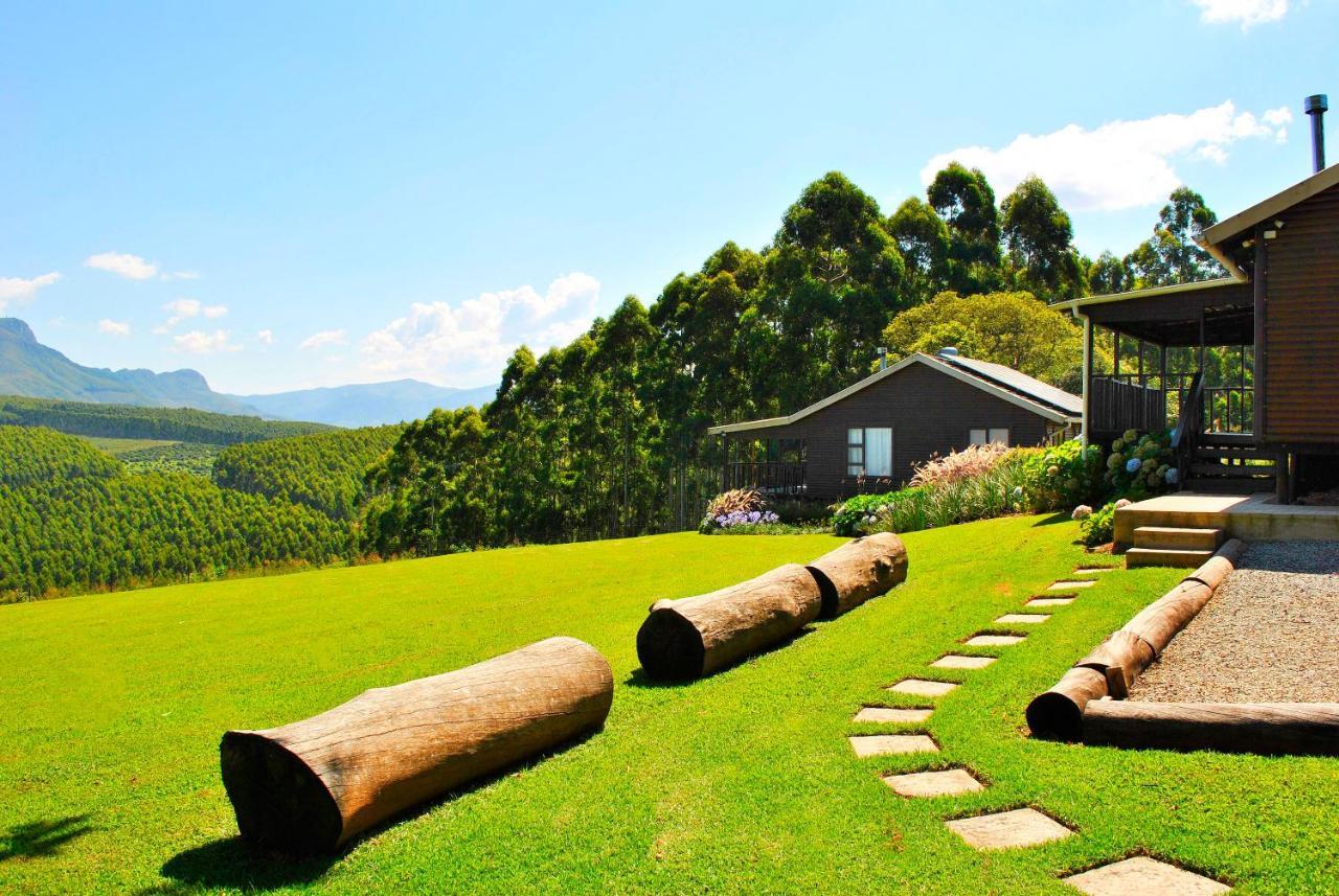 Forest View Cabins Tzaneen Exterior foto