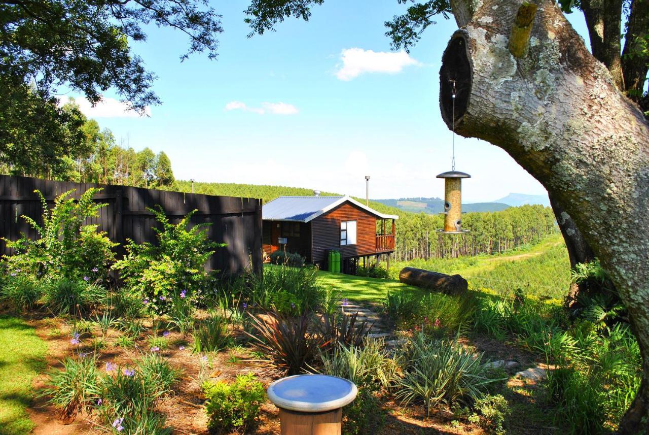 Forest View Cabins Tzaneen Exterior foto