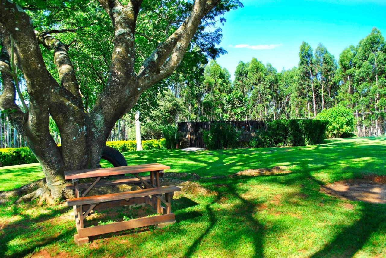 Forest View Cabins Tzaneen Exterior foto