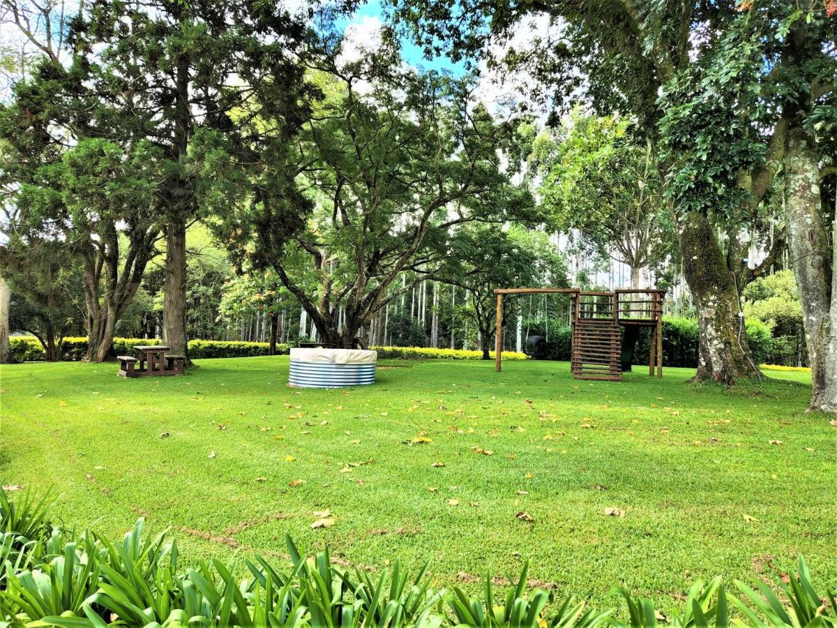Forest View Cabins Tzaneen Exterior foto